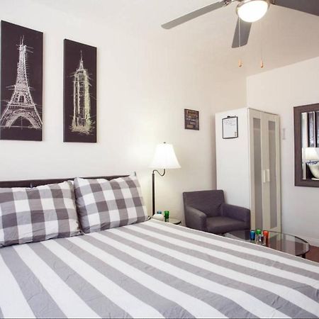 Hollywood Deluxe Suites Los Angeles Luaran gambar
