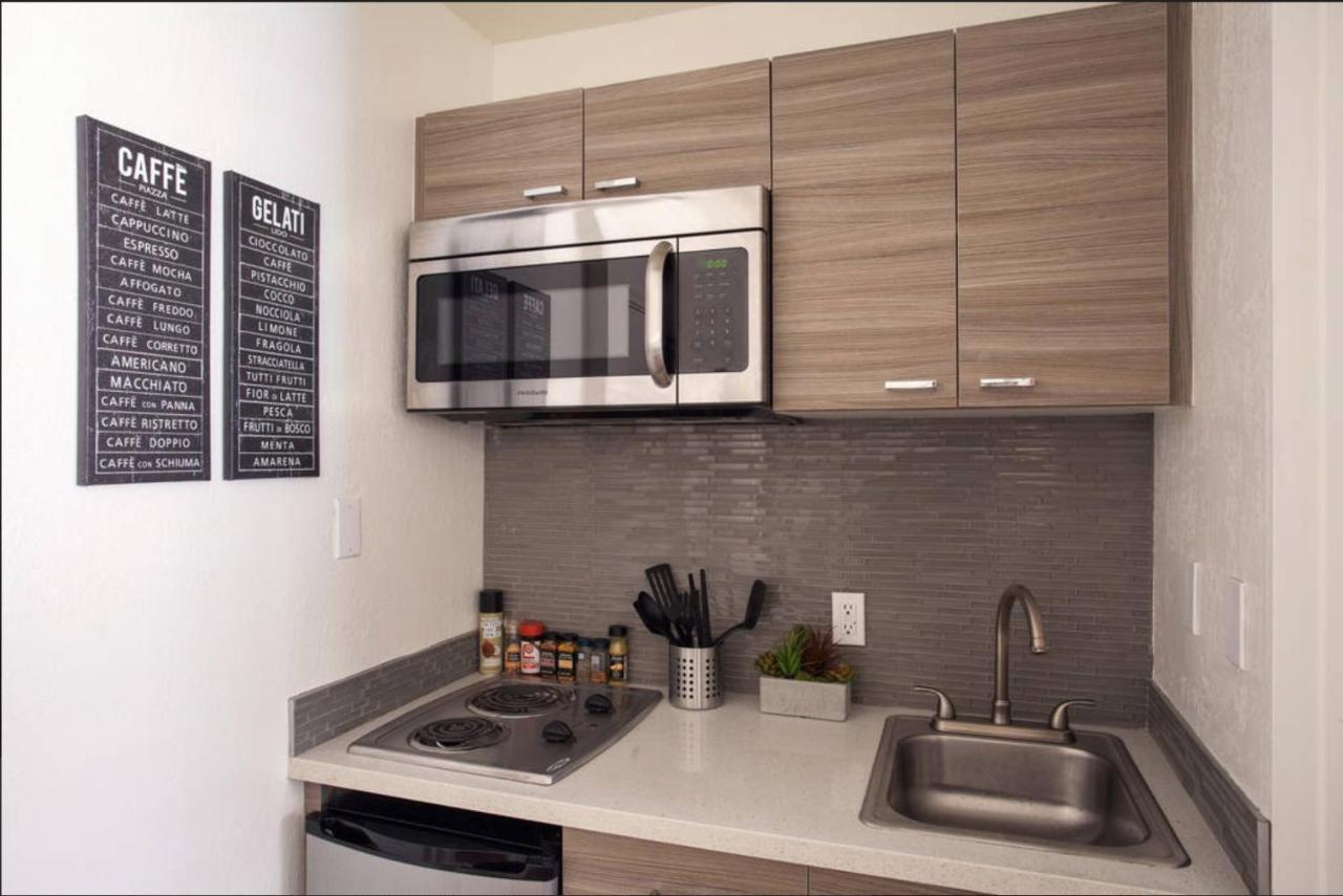 Hollywood Deluxe Suites Los Angeles Luaran gambar