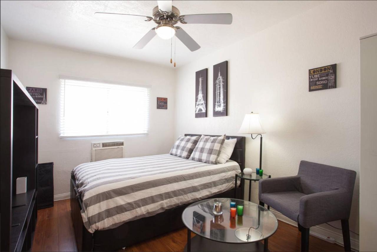 Hollywood Deluxe Suites Los Angeles Luaran gambar