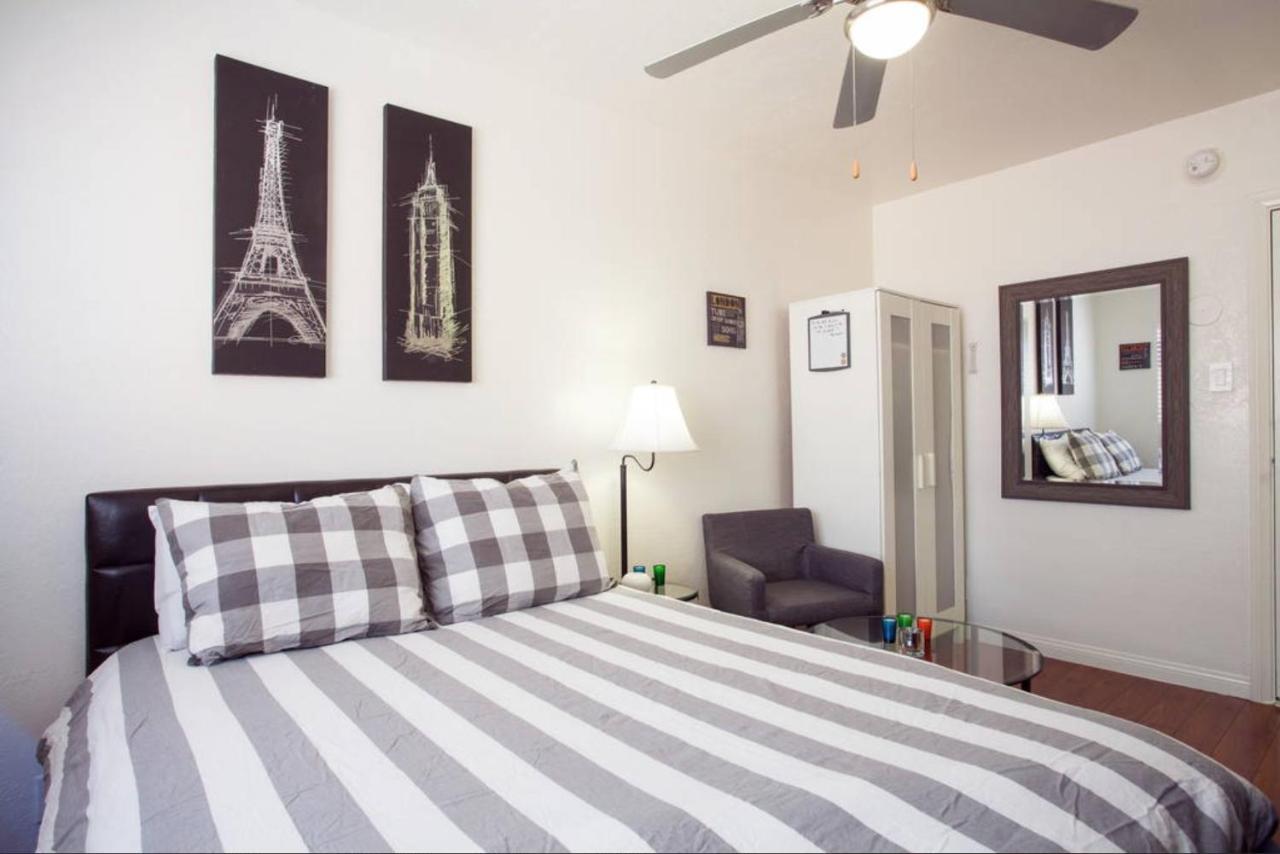 Hollywood Deluxe Suites Los Angeles Luaran gambar
