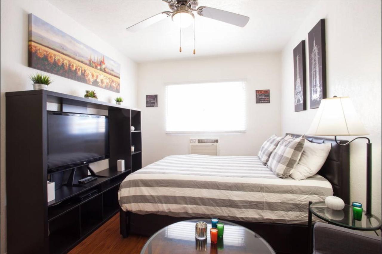 Hollywood Deluxe Suites Los Angeles Luaran gambar