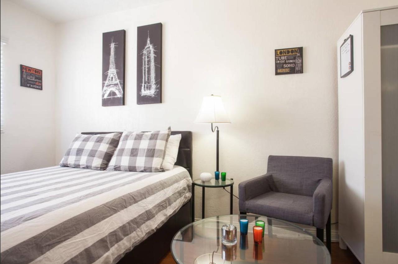 Hollywood Deluxe Suites Los Angeles Luaran gambar