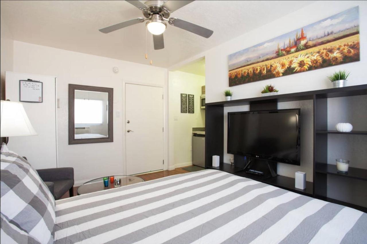 Hollywood Deluxe Suites Los Angeles Luaran gambar