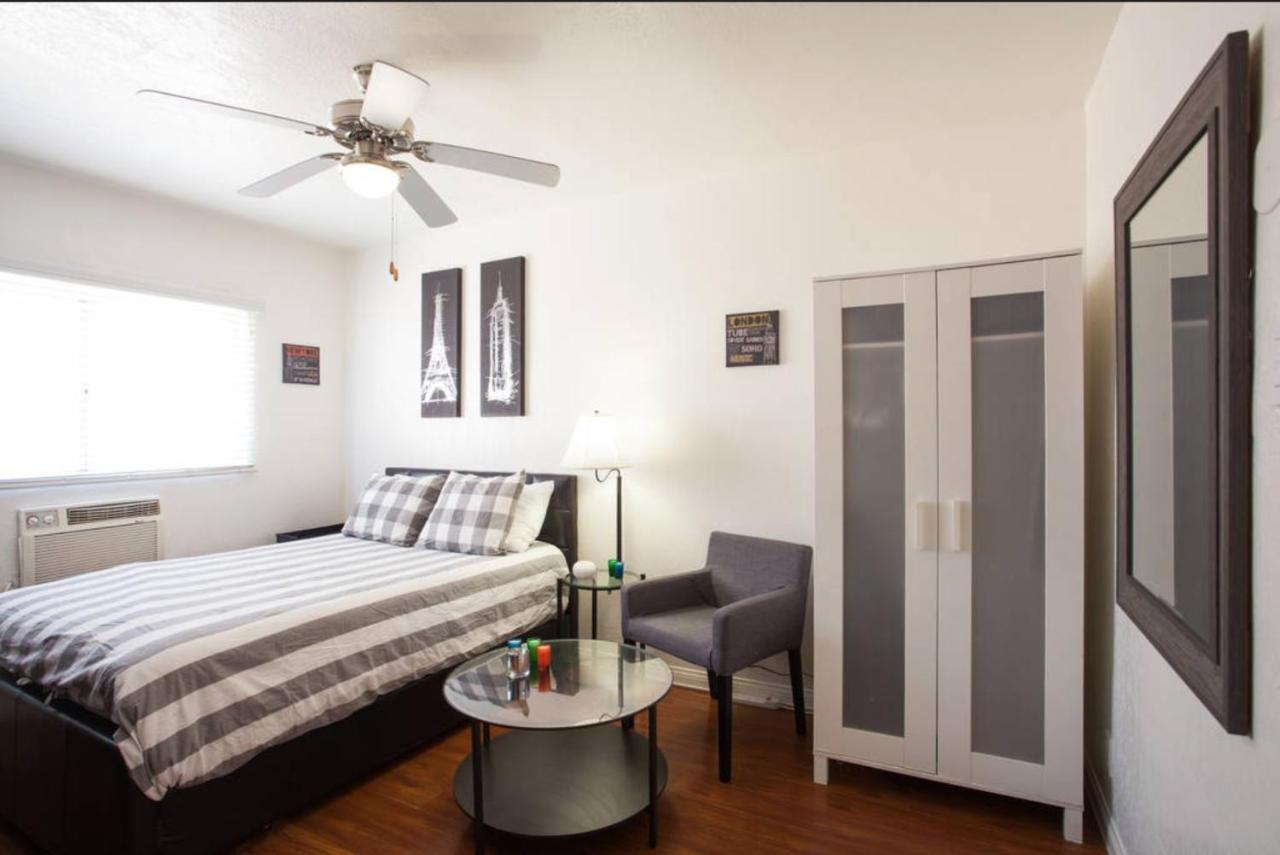 Hollywood Deluxe Suites Los Angeles Luaran gambar