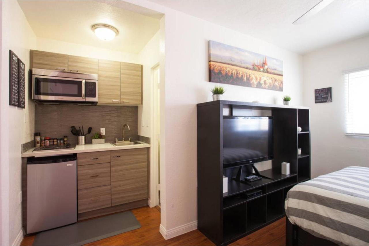 Hollywood Deluxe Suites Los Angeles Luaran gambar
